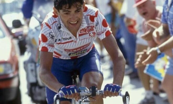 Claudio Chiappucci ph IG