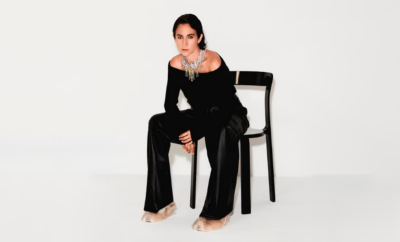 Delfina Fendi photo by Vito Fernicola _ Delfina IG