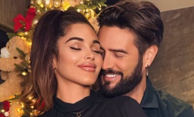 Delia Duran e Alex Belli ph ig