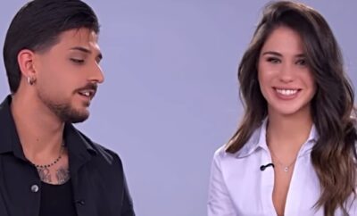 Ernesto Passaro e Cristiana Anania