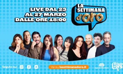 Foto LFO settimana doro