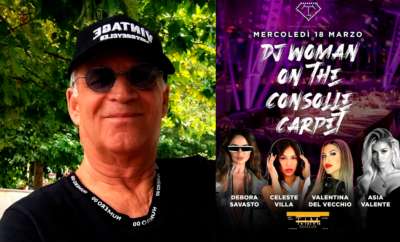 Franco Donato intervista ph Press