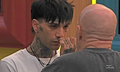 GionnyScandal e Marco Berry