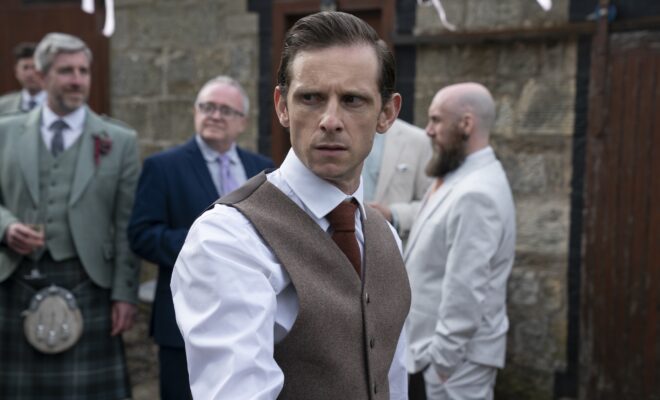 HBO Max_Half Man_jamie-bell_foto ufficio stampa