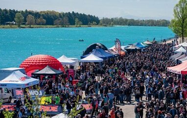 Idroscalo Milano Riding Season ph press