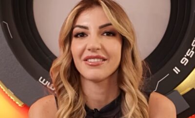 Lucia Ilardo Grande Fratello Vip