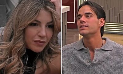 Lucia Ilardo e Nicolò Brigante