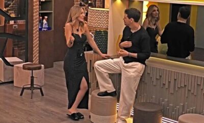 Lucia Ilardo e Renato Biancardi