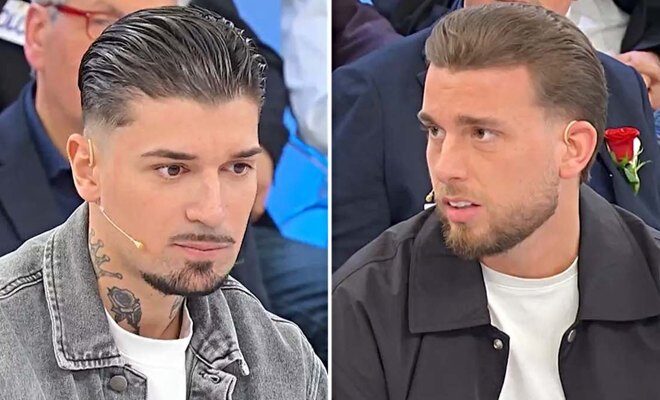 Matteo Stratoti e Alessio Rubeca