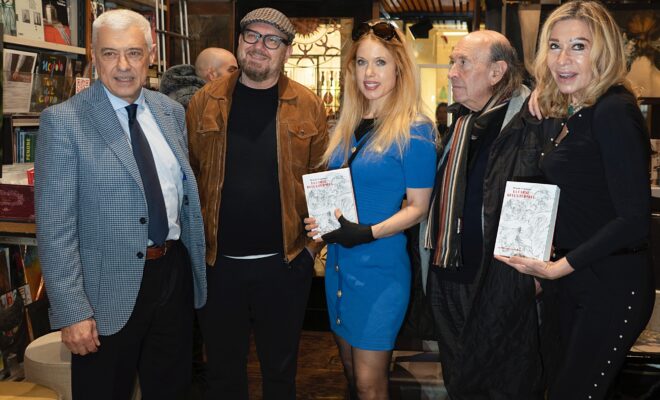 Melanie Francesca ph press