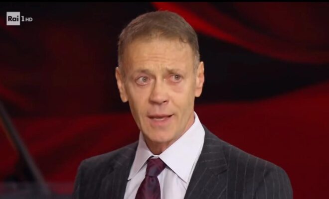 Rocco Siffredi ph IG