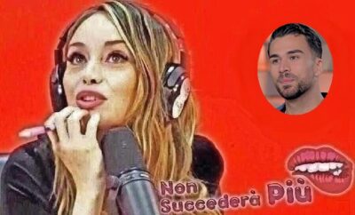 Rosario Guglielmi a Non Succederà Più