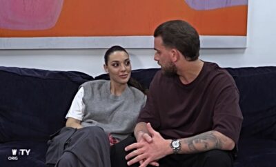 Sara Guadenzi e Alessio Rubeca