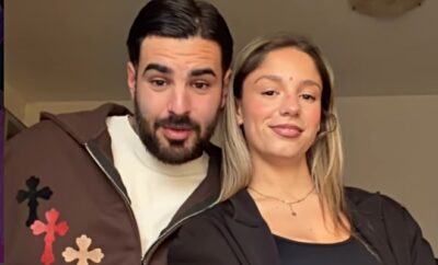 Valerio Ciaffaroni e Arianna Mercuri