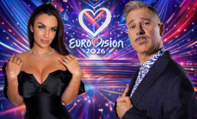 gabriele corsi elettra lamborghini eurovision 2026 ph ai
