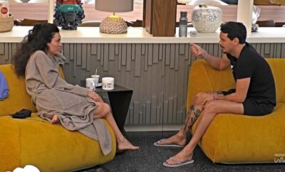 Blu Barbara Prezia e Renato Biancardi