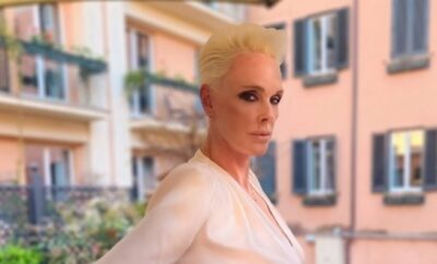 Brigitte Nielsen ph IG