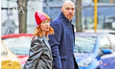 Cristiana Capotondi Andrea Pezzi ph IG Diva e Donna