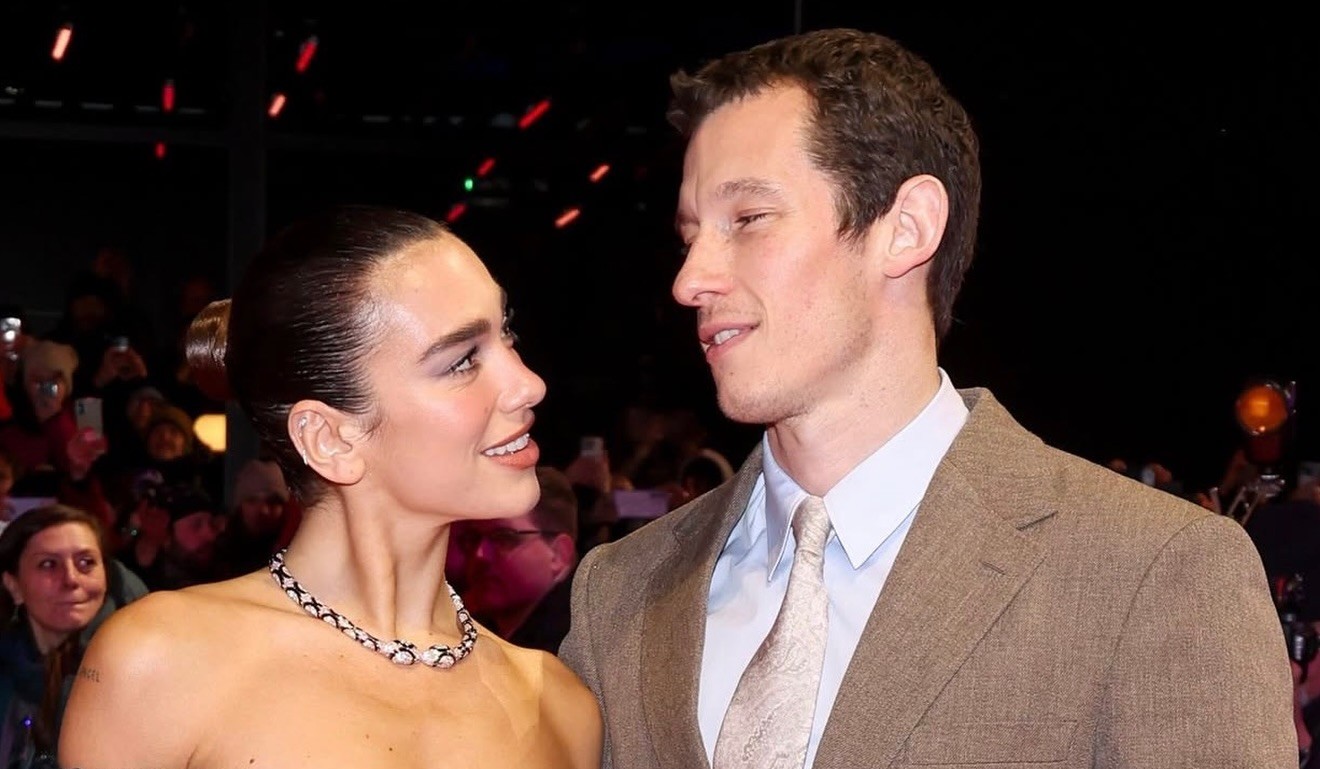Dua Lipa e Callum Turner scelgono Palermo per tre giorni di celebrazioni esclusive