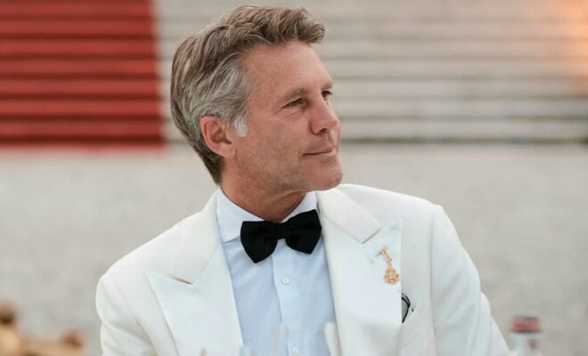 Emanuele Filiberto di savoia ph ig