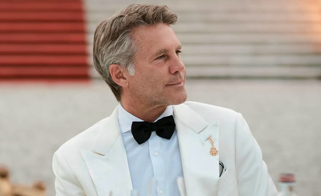 Emanuele Filiberto annuncia il divorzio da Clotilde Courau