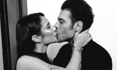 Fedez e Giulia ph IG