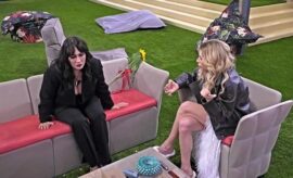 Francesca Manzini e Paola Caruso