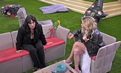 Francesca Manzini e Paola Caruso