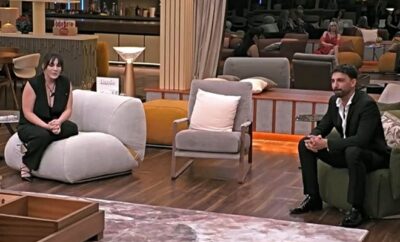 Francesca Manzini e Raimondo Todaro