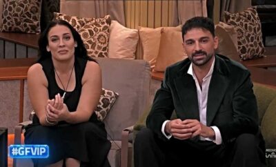 Francesca Manzini e Raimondo Todaro