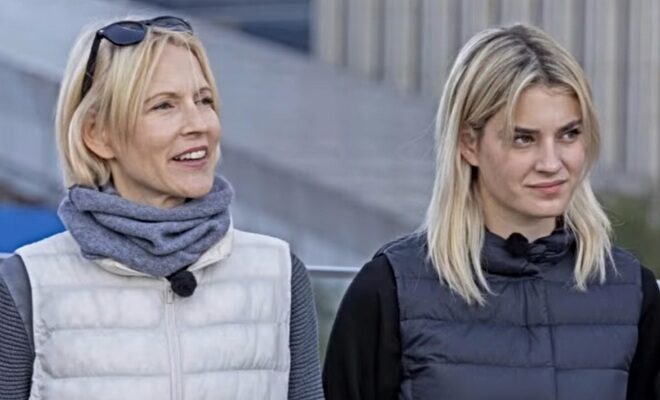 Gaia De Laurentiis e Agnese Catalani