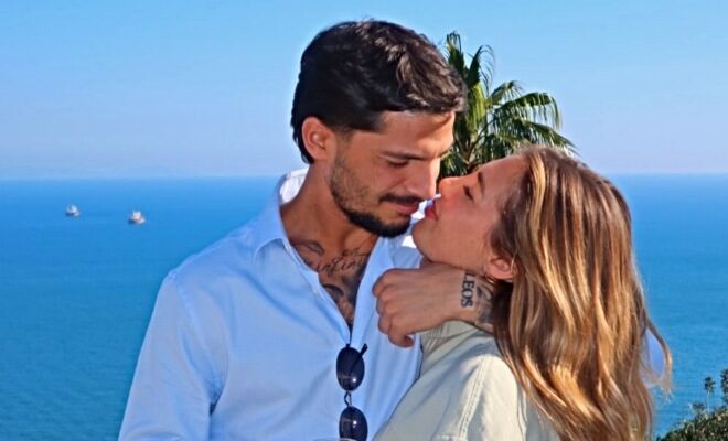 Gianmarco Steri e Martina De Ioannon