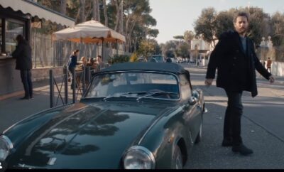 Giorgio Marchesi - Commissario Buonvino ph IG