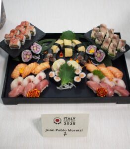 Italia Sushi Cup 2025 ph Press 2