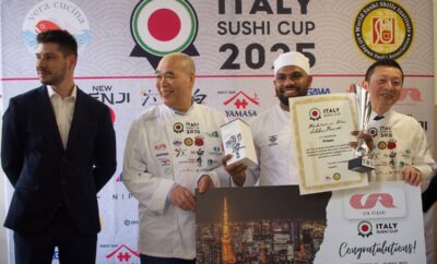 Italy Sushi Cup 2025 ph Press