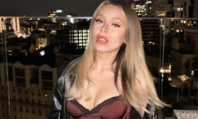 Jasmine Carrisi ph IG