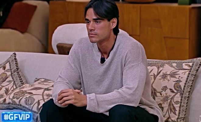 Nicolò Brigante dopo il GF Vip svela: “Ho sbagliato, ho imparato, sono cresciuto”