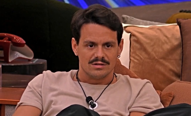 GF Vip, Renato Biancardi litiga con Alessandra poi crolla: “Sto male, voglio andare via”