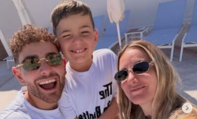 Rocco Hunt annuncio social ph IG