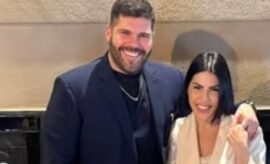 Salvatore Esposito e Paola Rossi ph IG