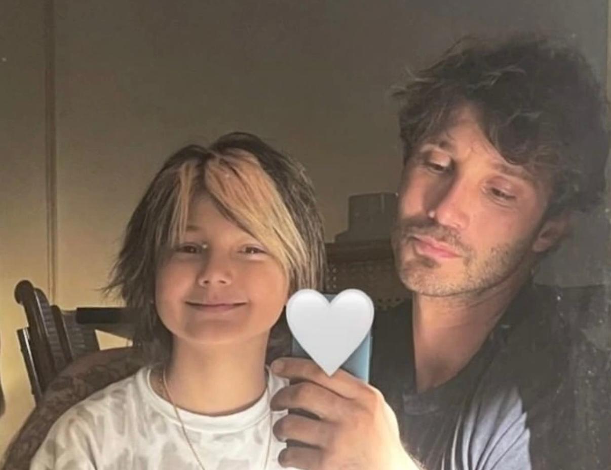 Santiago De Martino: il peso della notorietà a tredici anni