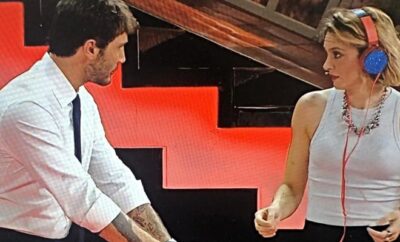 Stefano De Martino e Brenda Lodigiani