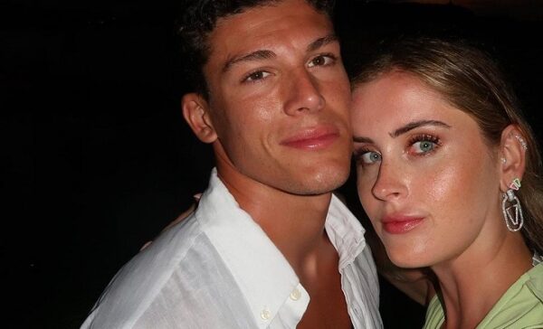Valentina Ferragni e Matteo Napoletano: aria di addio?