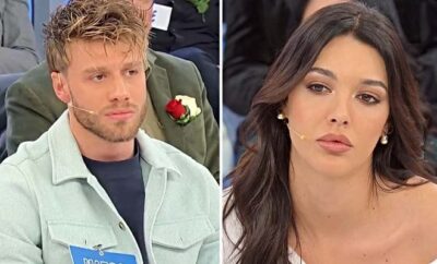 Marco Veneselli e Sara Guadenzi