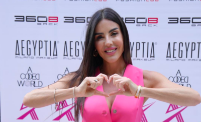 Aegyptia Fashion Lab - Barbara Francesca Ovieni ph Press