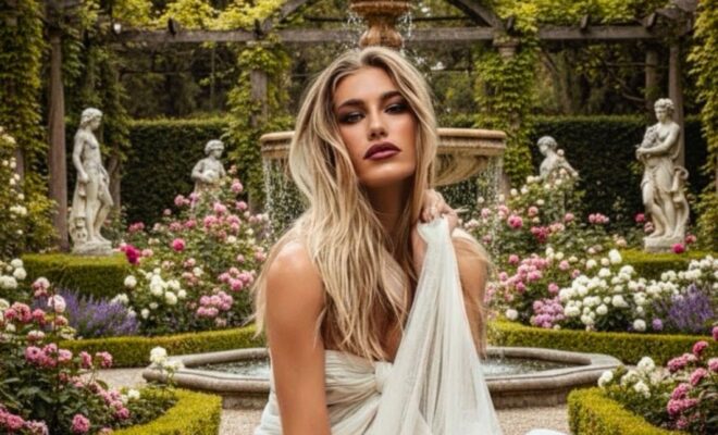 Angelica Preziosi ph IG
