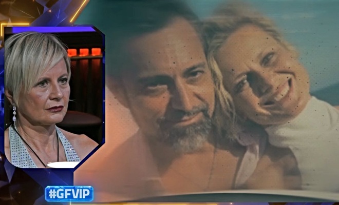 Antonella Elia ama ancora Pietro Delle Piane? Al GF Vip svela: “Resterà sempre parte di me”