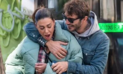 Belen e Stefano De Martino ph IG