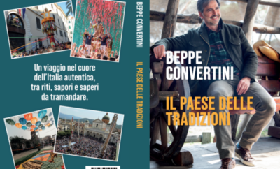 Beppe Convertini Copertina