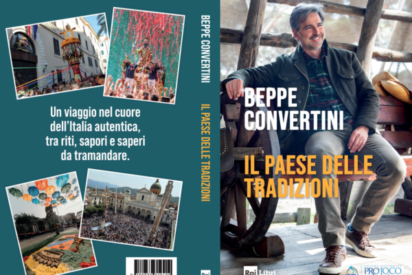 Beppe Convertini Copertina